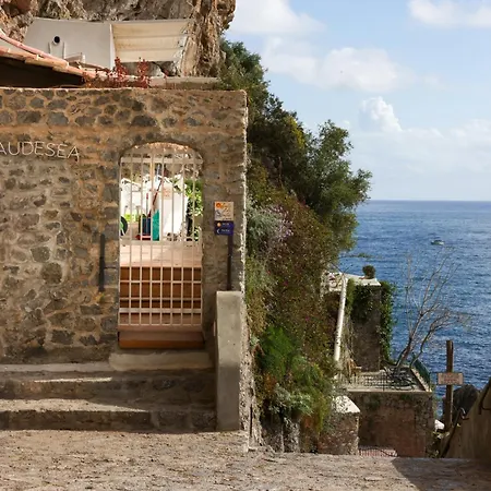 Luna Vakantiehuis Praiano