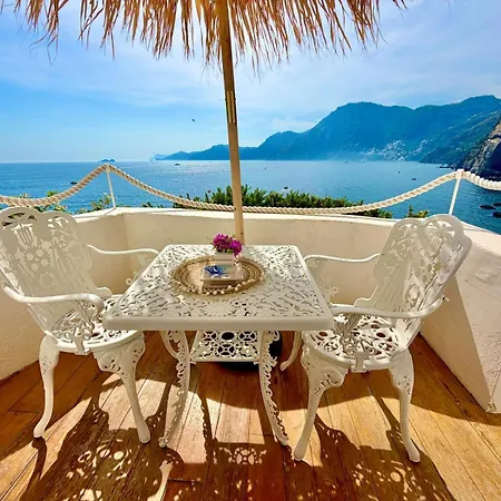 Hébergement de vacances Luna Praiano